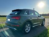 Audi Q5 40 TDI S line |Matrix|OLED|Pano|ACC|B&O - Audi Q5 mit Diesel-Antrieb: Grün