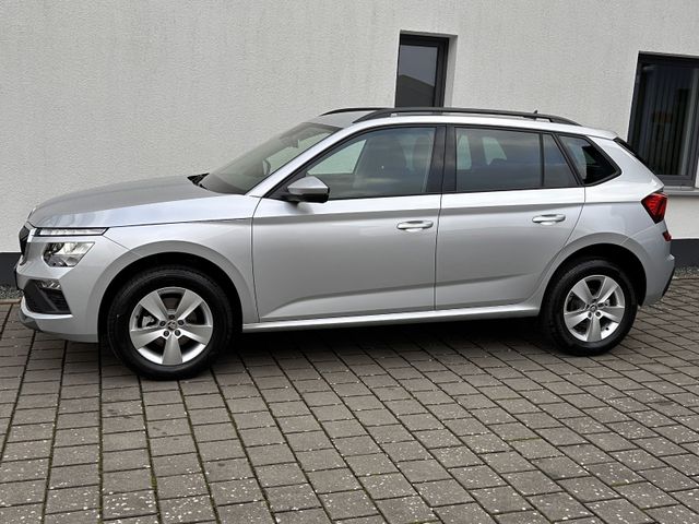 Skoda Kamiq 1.0 TSI DSG Selection (AHK,Kamera,5/100)