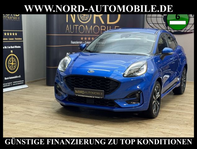 Ford Puma ST-Line *LED*Navi*Virtual*Spur*17Z ST-Line