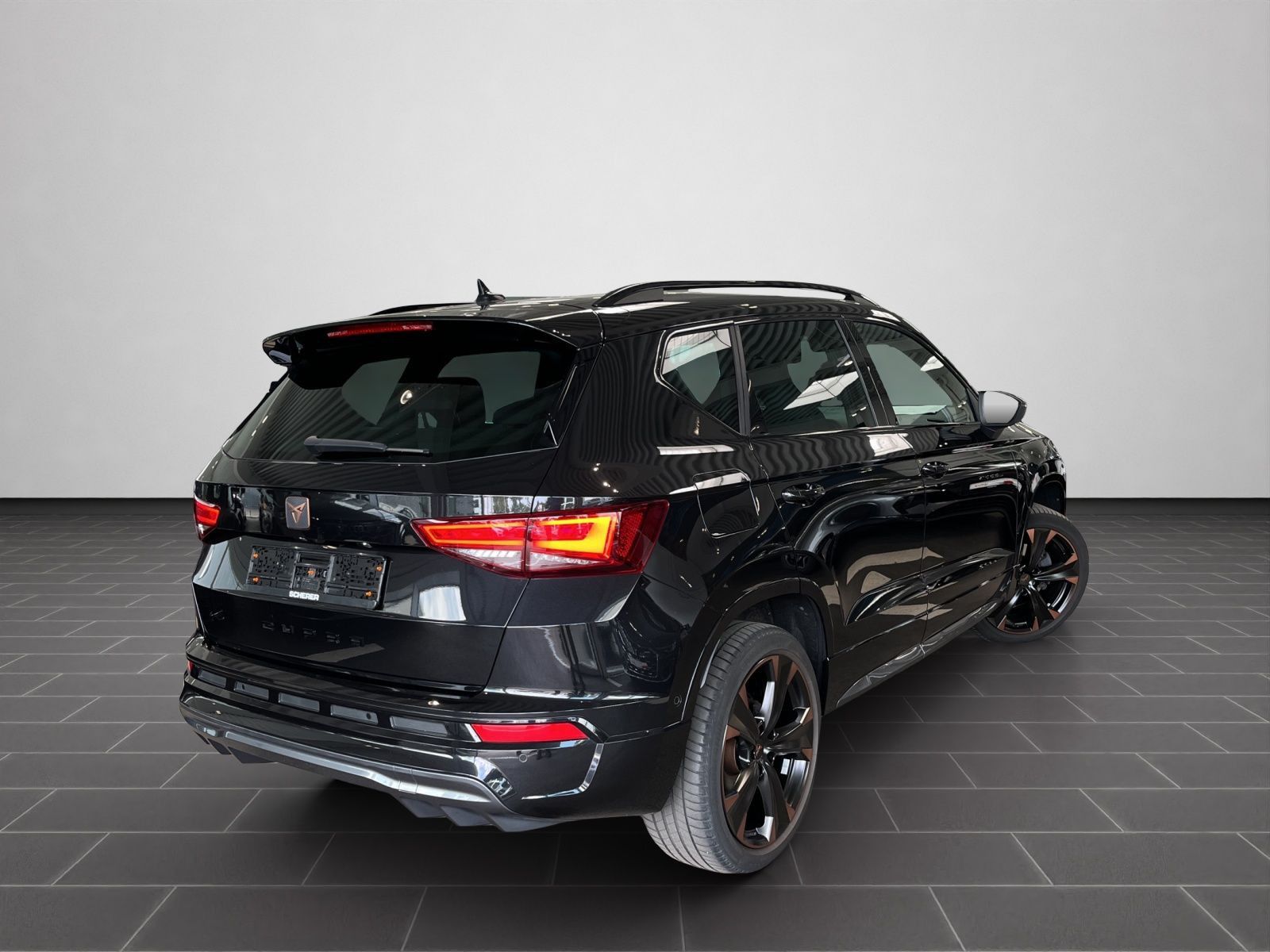 Cupra Ateca - Bild 2