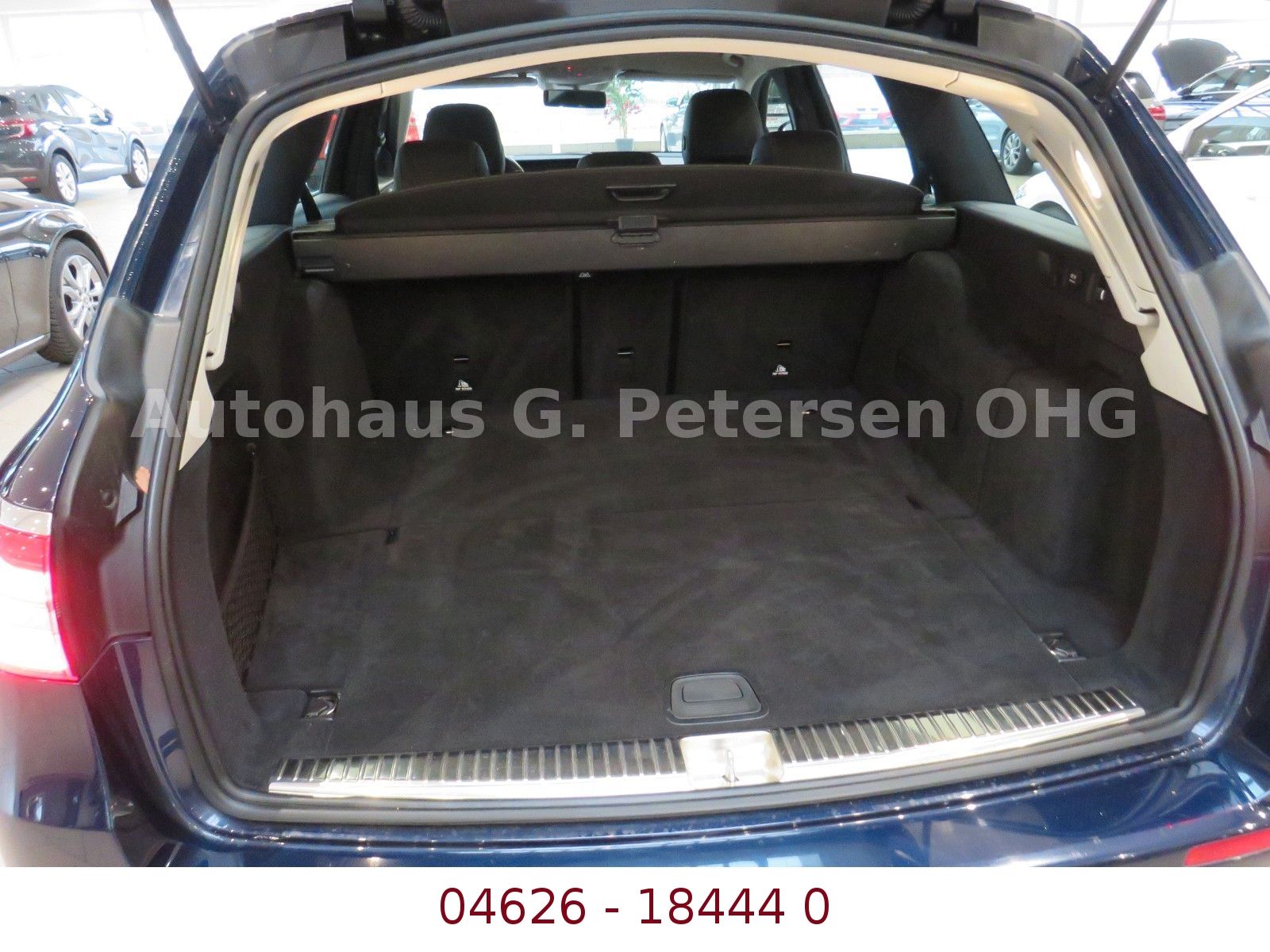 Fahrzeugabbildung Mercedes-Benz E 220 Td*Standheiz*Multibeam*Distronic*Head-Up*