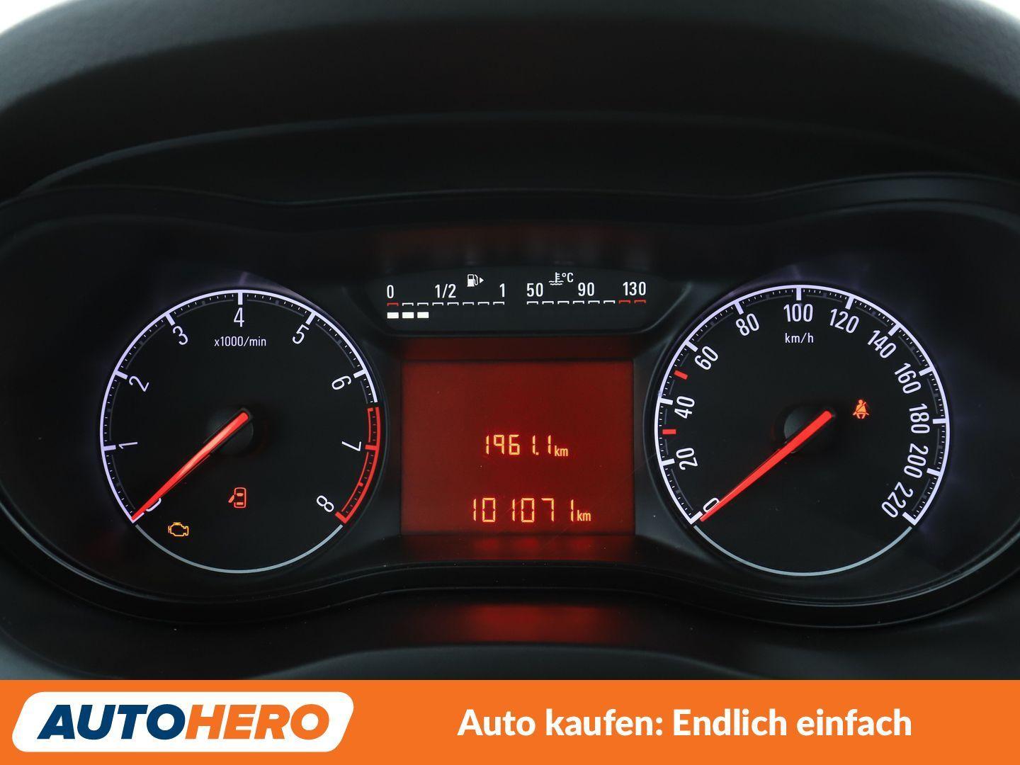 Opel Corsa 1.2 Selection*KLIMA*GARANTIE*