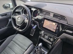 VW Touran 1.4 TSI DSG Highline Pano LED AHK Massage