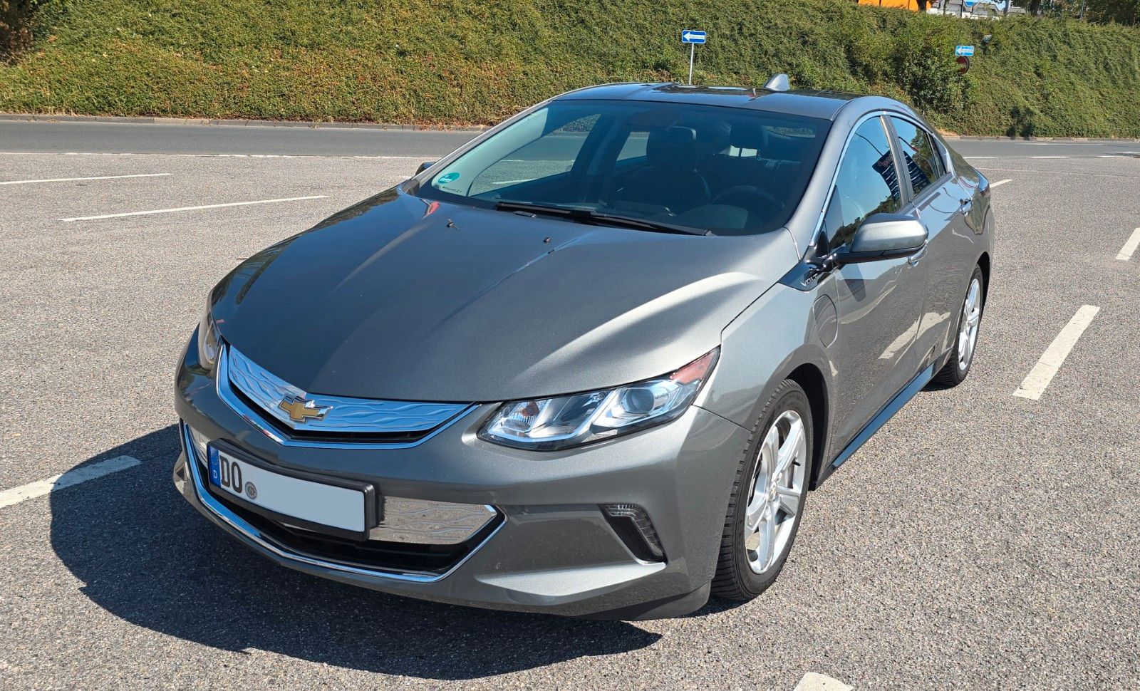 Chevrolet Volt 2017 Plug-in Hybrid