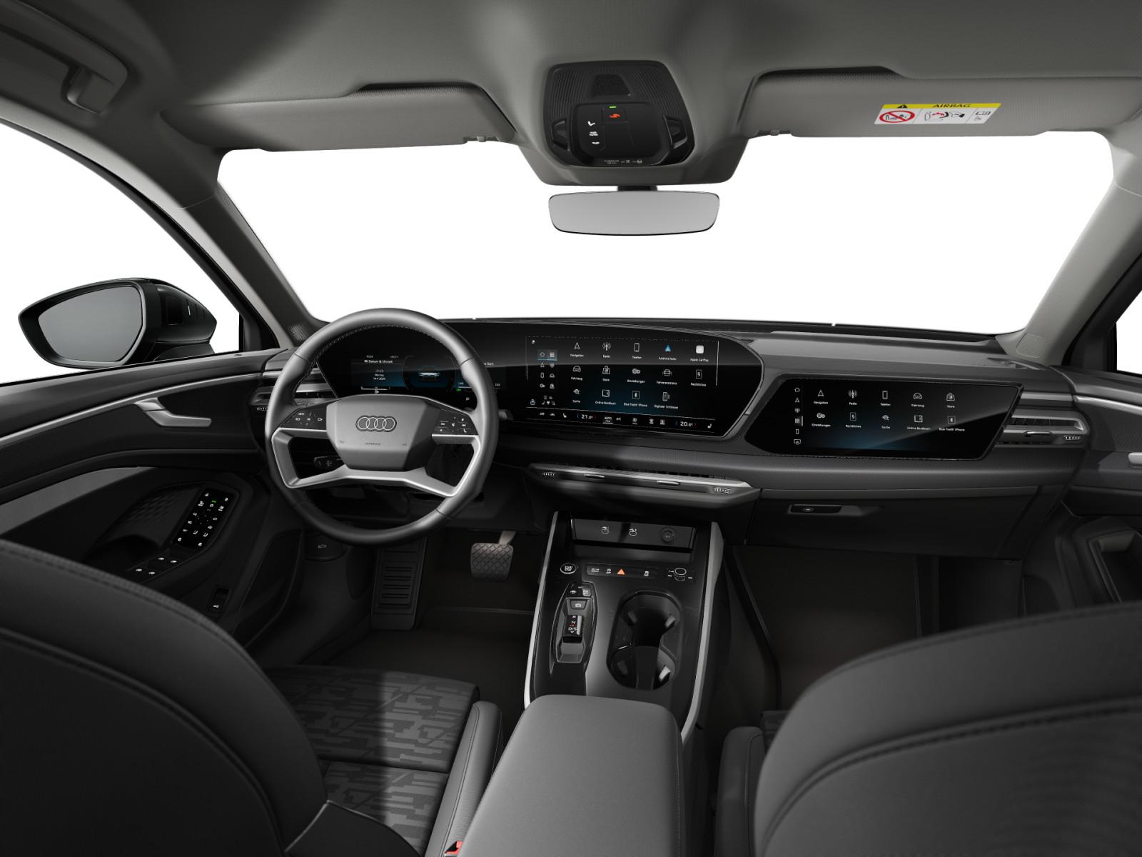 Audi A6 Limousine 40 TFSI S line S tro*LED+*Virtual*N, миниатюра 8