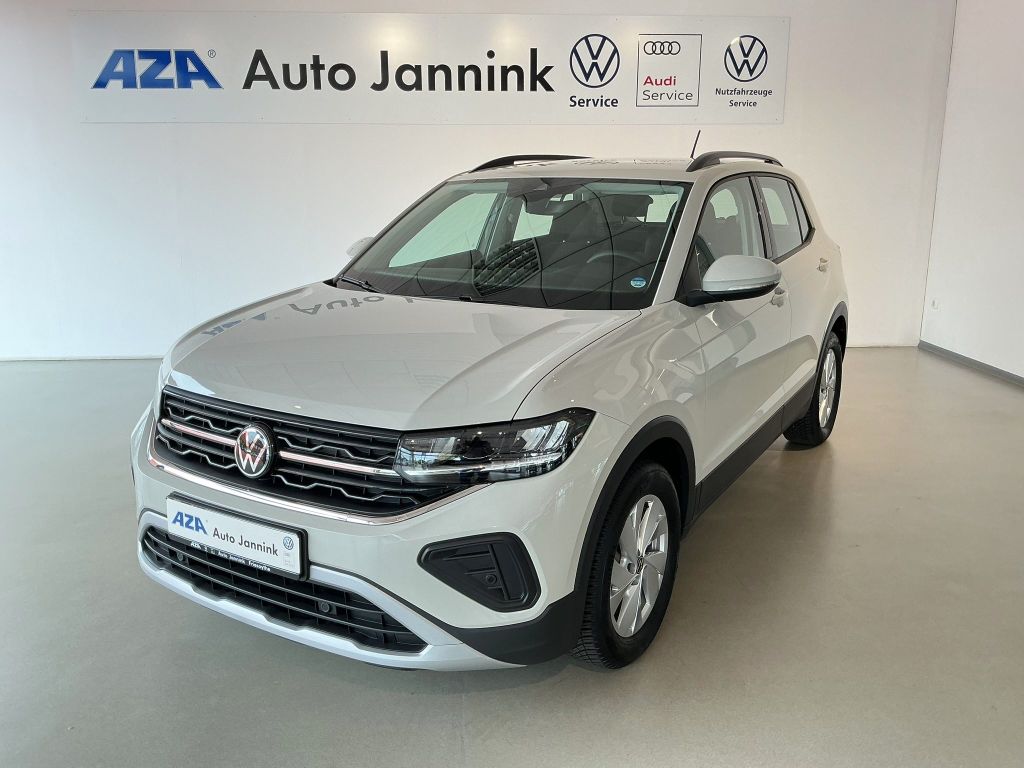Image of Volkswagen T-Cross