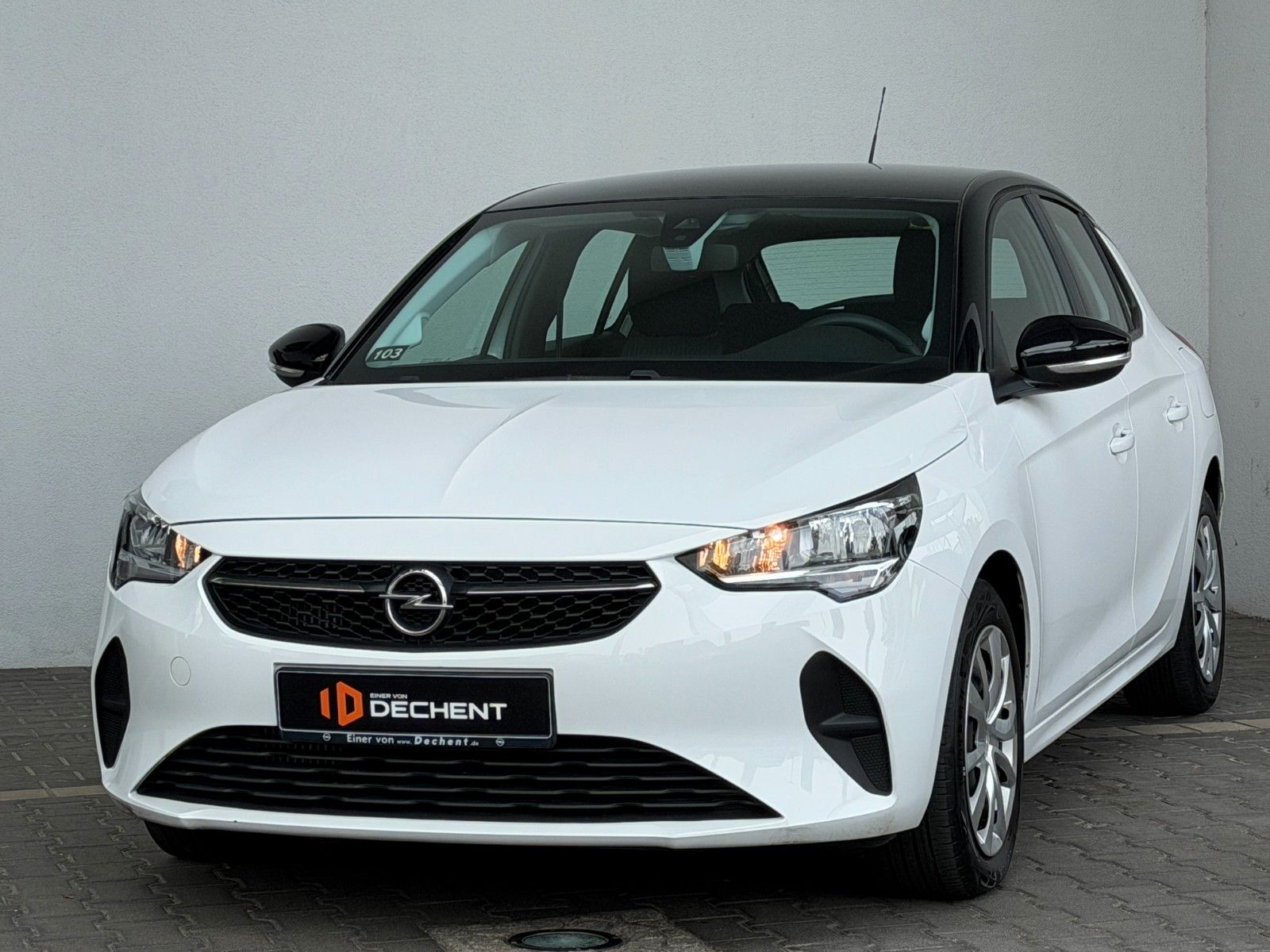 Fahrzeugabbildung Opel Corsa F Edition 100PS PDC/Tempomat!