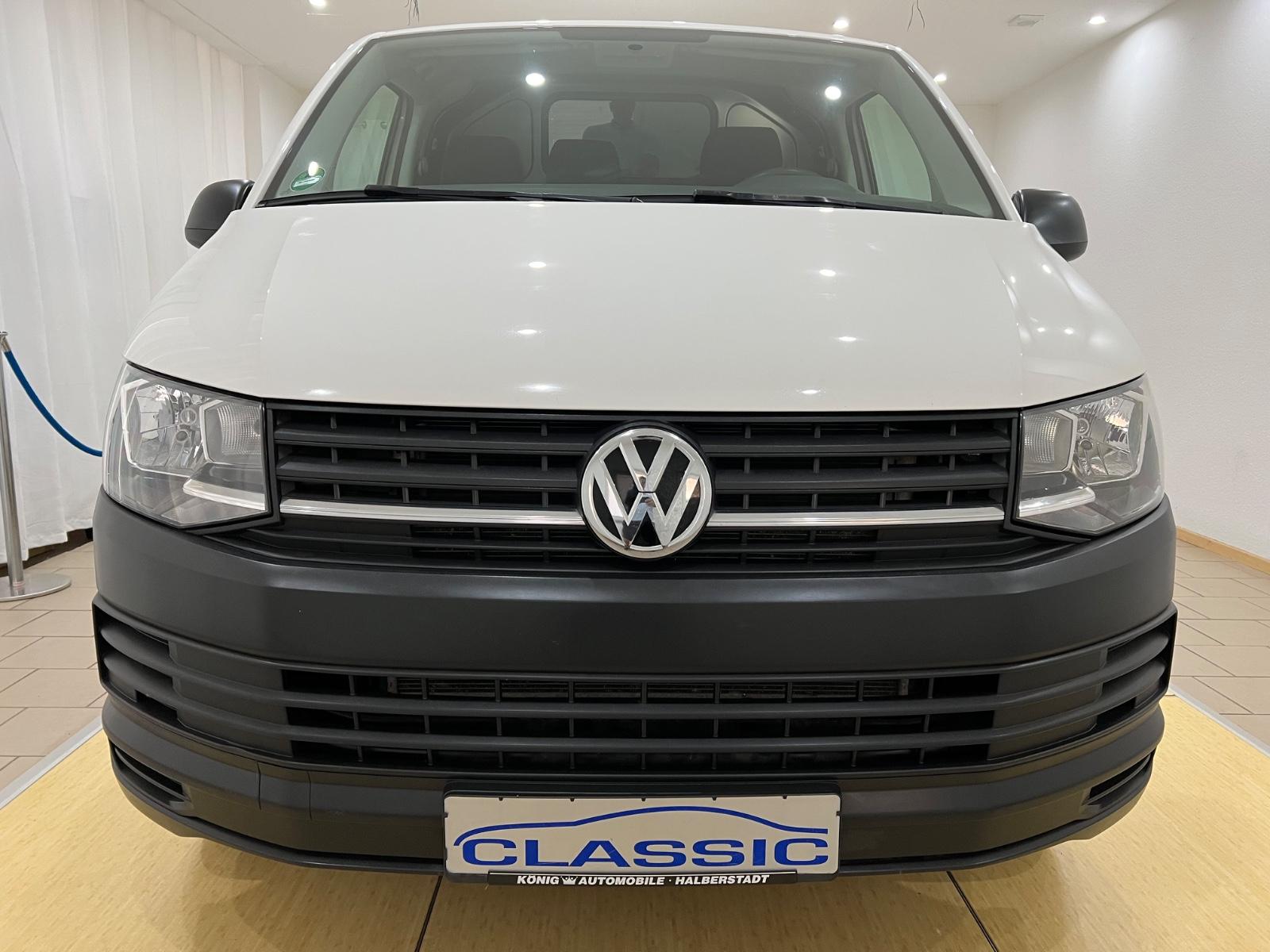 Volkswagen T6 2,0 TDI Transporter Kasten Klima