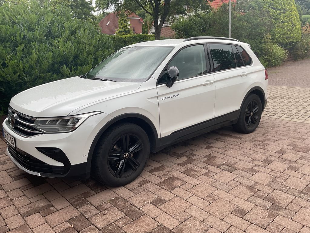Image of Volkswagen Tiguan