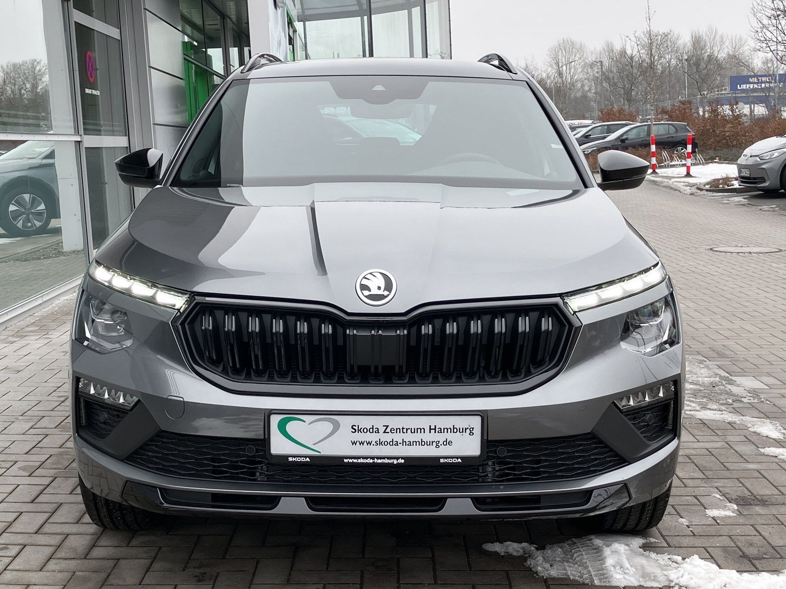 Skoda Kamiq - Bild 2