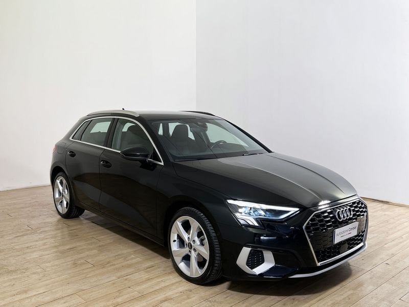 Audi A3 Sportback 35 TDI S tronic Business Advan imagem 3