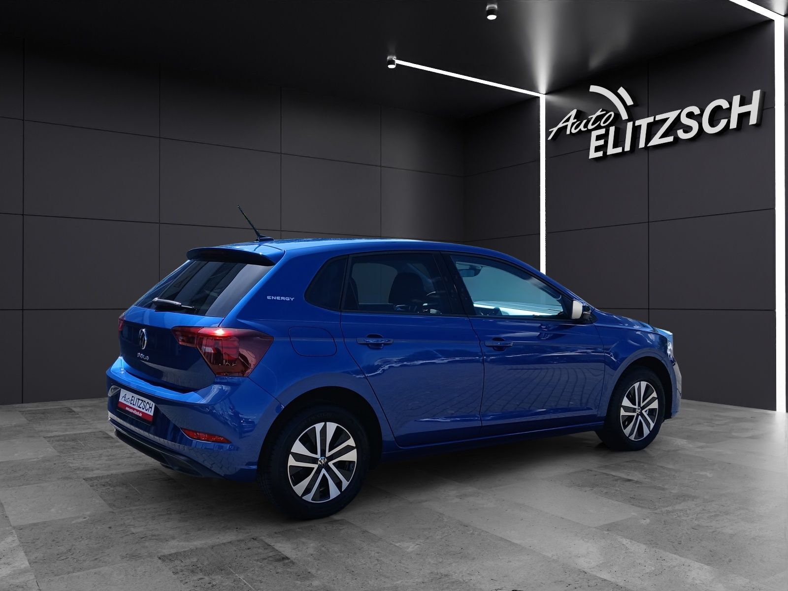 Fahrzeugabbildung Volkswagen Polo TSI Energy DSG LED ACC App-Connect SHZ