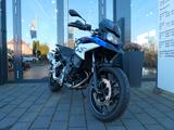 BMW F 800 GS + Tieferlegung - BMW MOTORRAD F 800 GS