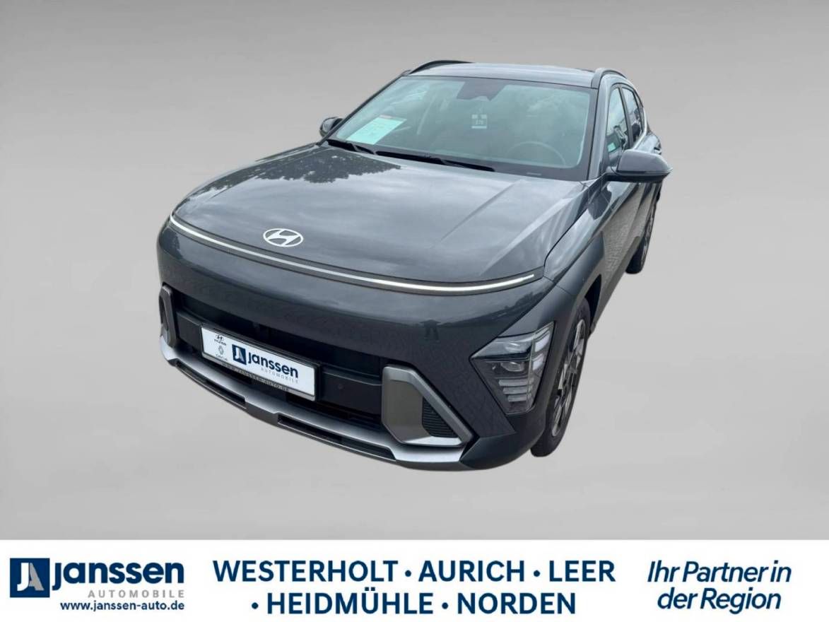 Fahrzeugabbildung Hyundai KONA Hybrid PRIME Sitz-Paket, BOSE Sound