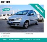 Fiat FIAT Idea 1.3 JTD 16V 95 CV - Fiat Idea aus 2012