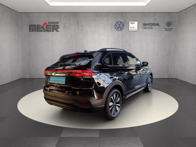 Taigo GOAL 1.0 TSI Klima Einparkhilfe