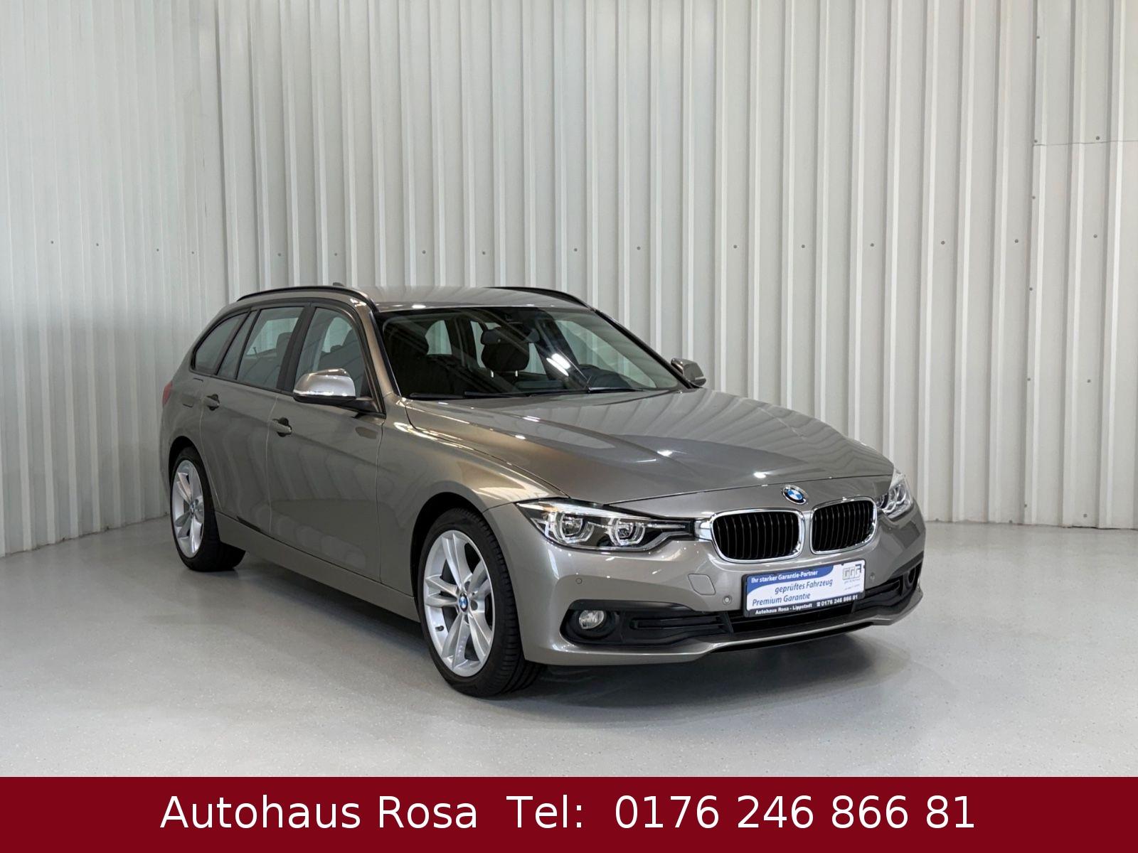 BMW 320 - 318D TOURING - 150 CV - BVM - HAYON ÉLECTRIQUE