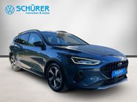 Ford Focus Turnier Active X