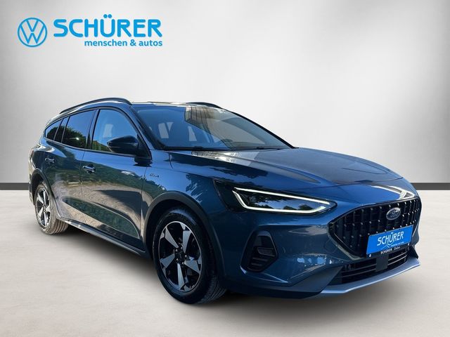 Ford Focus Turnier Active X