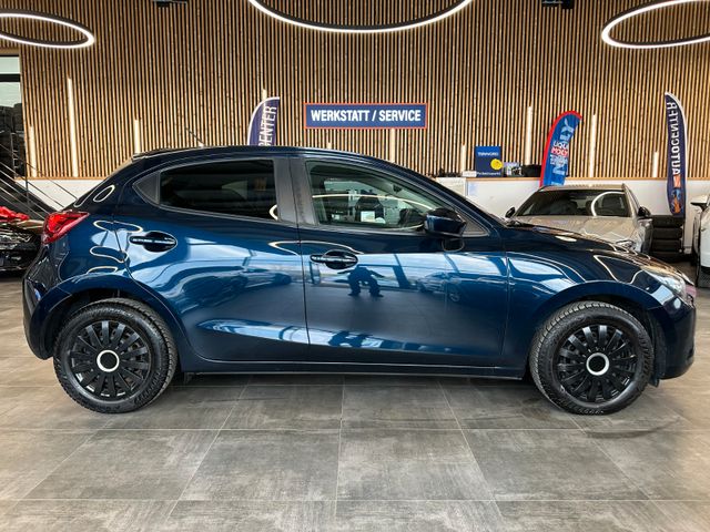 Mazda 2 Lim. *Nakama*Kamera*Spurhalteass.*