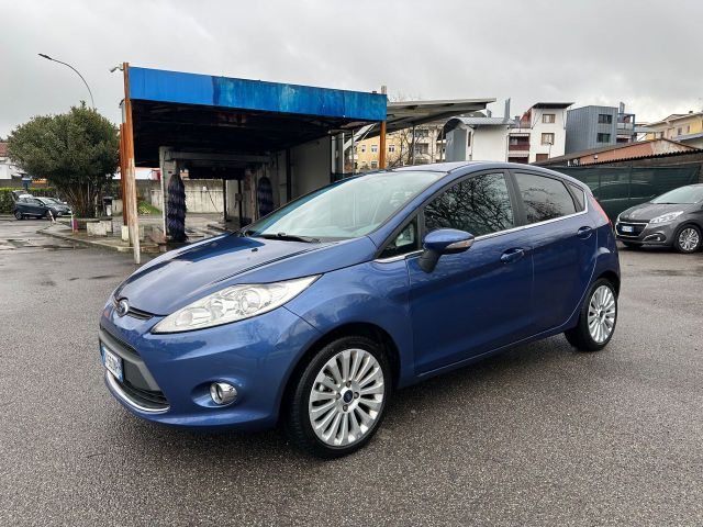 Ford Fiesta GPL NEOPATENTATI