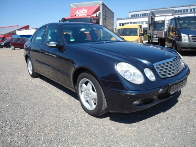 Mercedes-Benz E 220 E Limousine E 220 CDI