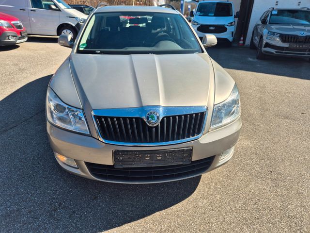 Skoda Octavia Combi Ambition-KLIMA-1.HAND-EURO5