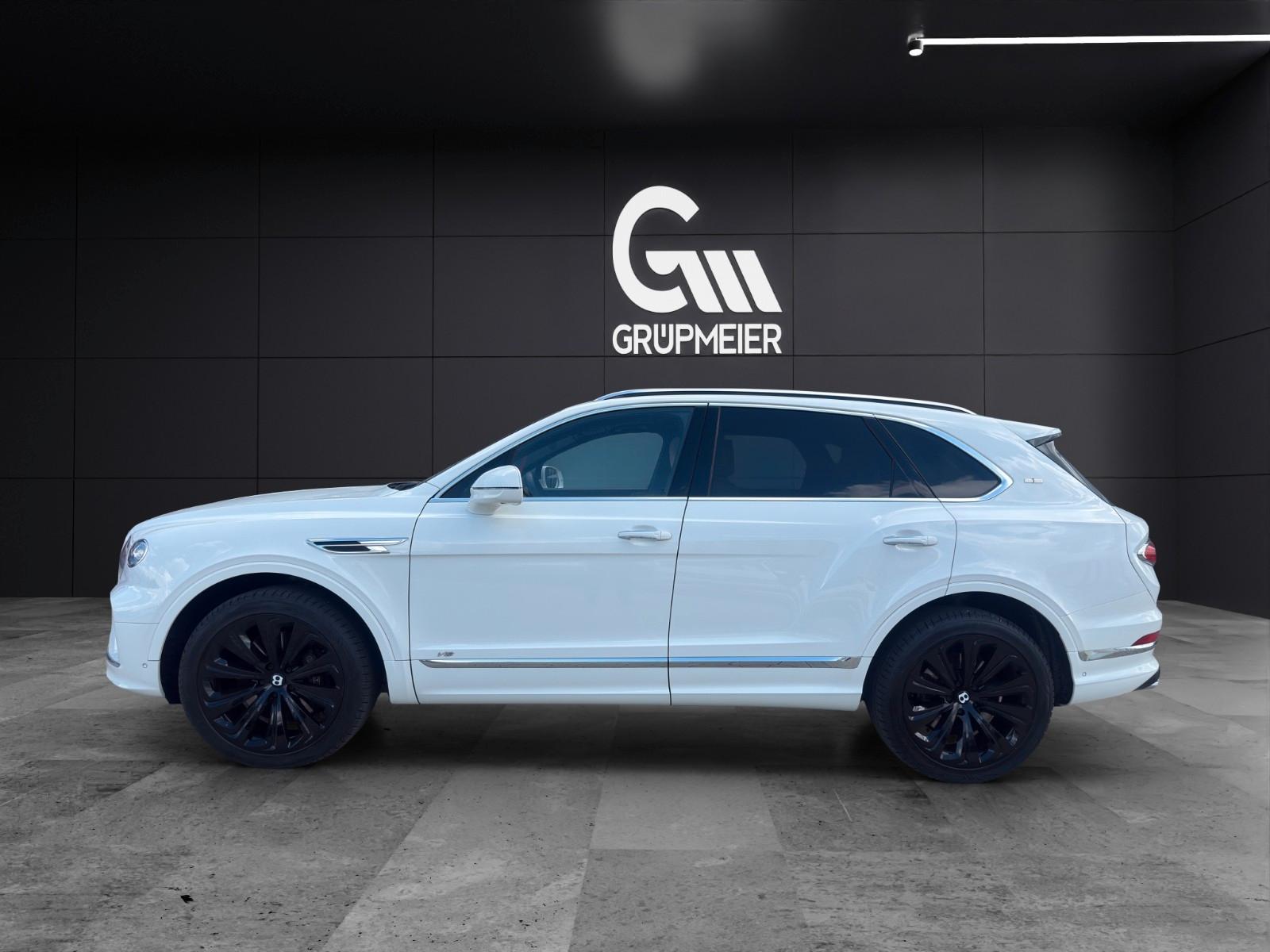 Bentley Bentayga 4.0 V8 4WD Autom. First Edition