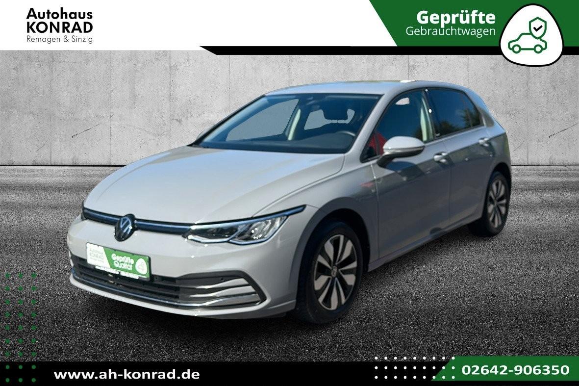 Volkswagen Golf VIII 2.0 TDI DSG Move*AHK*CAM*