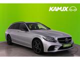 Mercedes-Benz C 220 d T 9G-Tronic Night Edition+VIRTUAL+AHK - Mercedes-Benz C 220 Gebrauchtwagen in Hamburg