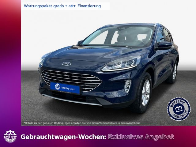 Ford Kuga 2.5 Duratec PHEV TITANIUM