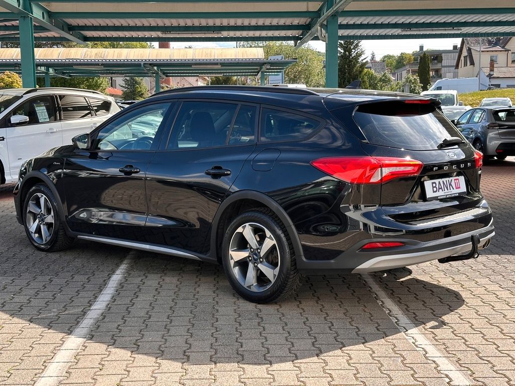 Ford Focus Turnier 1.0 EcoBoost Active *AHK*ACC*Navi*