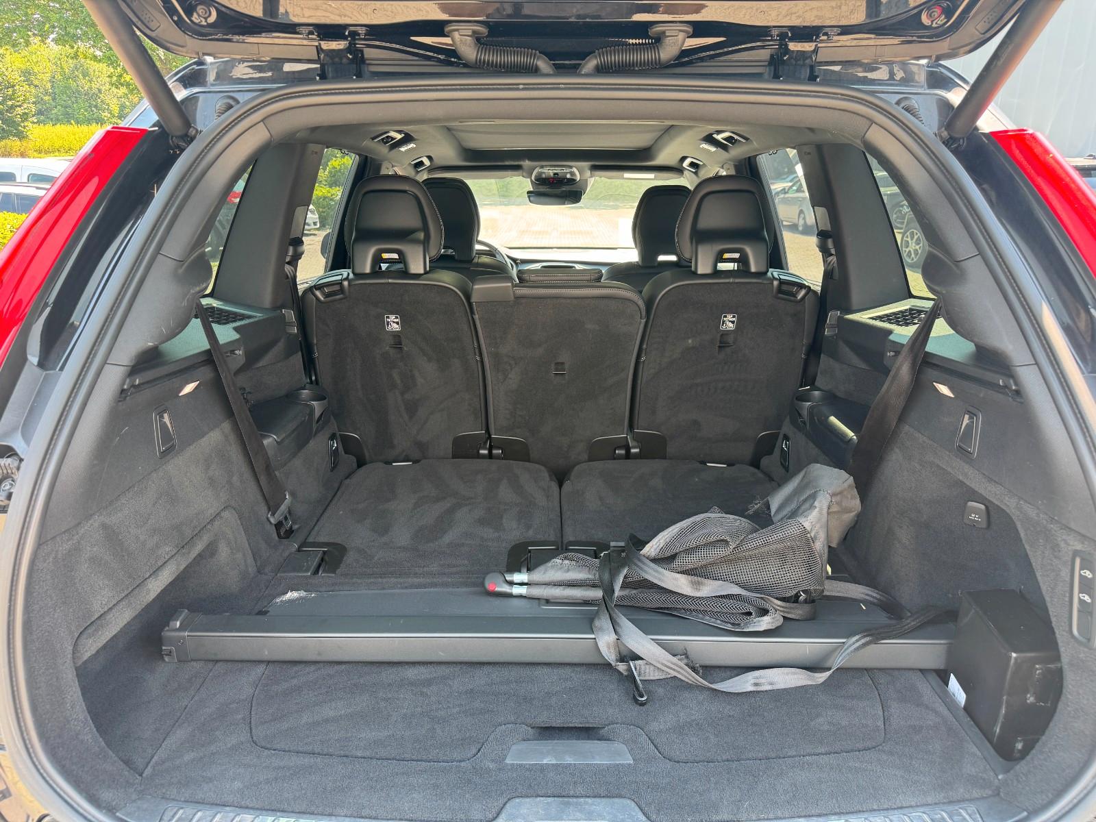 Volvo XC 90 Inscription AWD Garantie*7Sitzer*Pano*360°