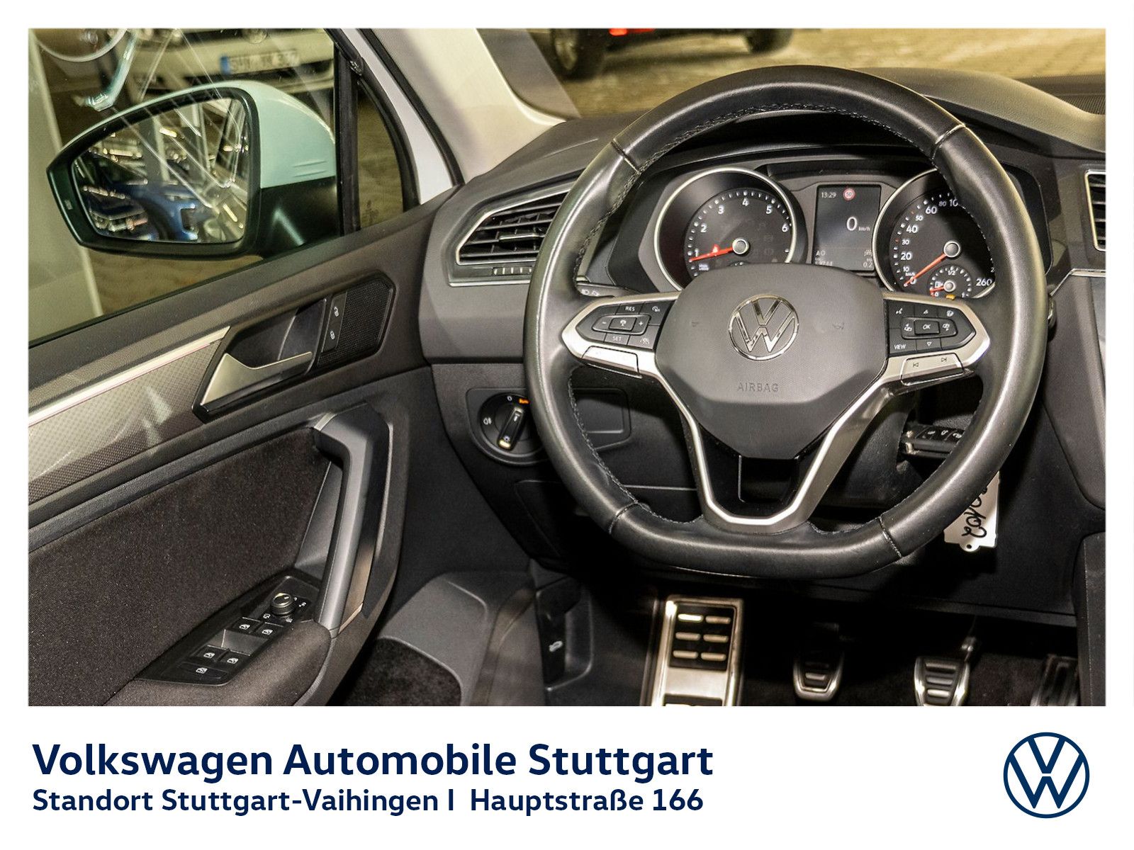 Volkswagen Tiguan - Bild 9