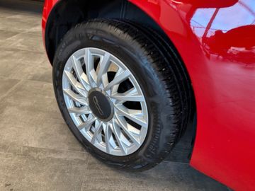 Fiat 500 DolceVita *2. Hand*Klima*Bluetooth*DAB*PDC*