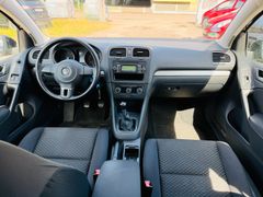 VW Golf VI VOLL-SCHECKHEFT*Allwetterreifen*TOP