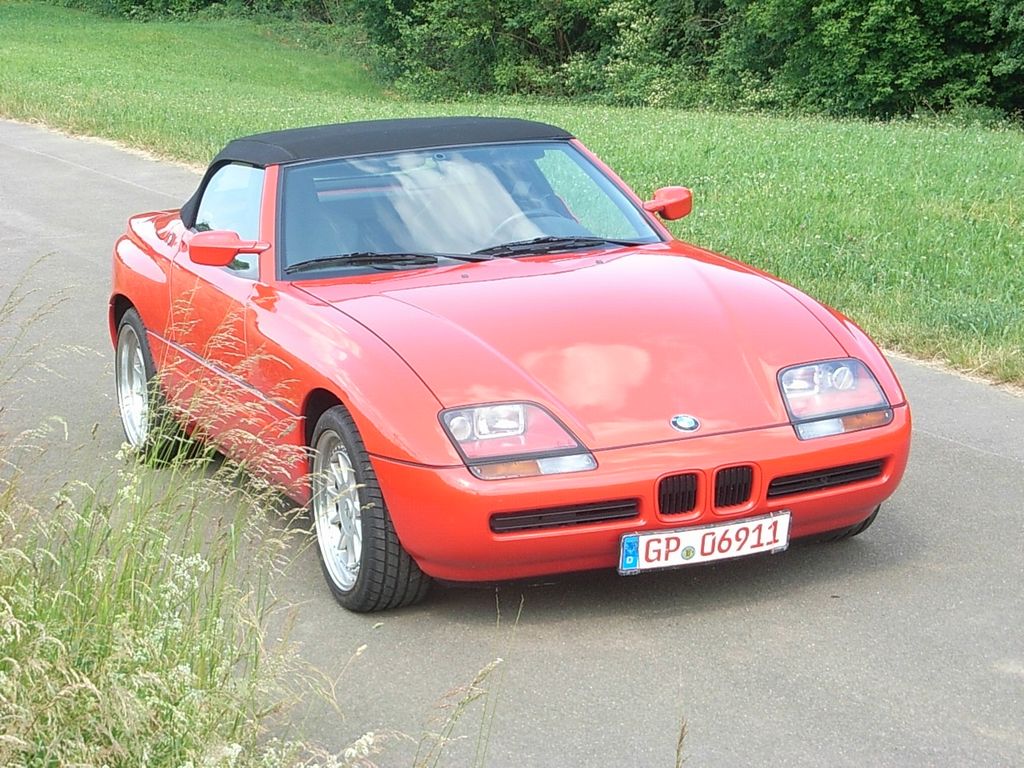 BMW Z1