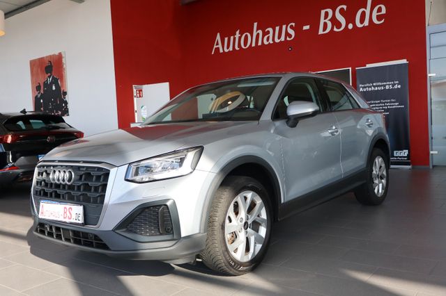 Audi Q2 35 TFSI S tronic,Kamera,Navi,LED,e.Heck,1Hd