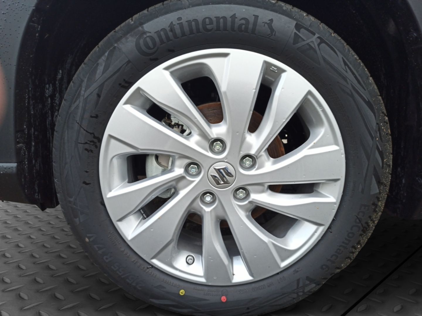 Suzuki (SX4) S-Cross - Bild 19