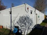 Andere Büro-/Containeranlage aus 5 Container - Container