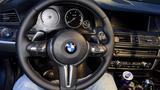 BMW 530d xDrive Touring - M Paket Innen LCI-MLenkrad - BMW 530 aus 2011: 530i