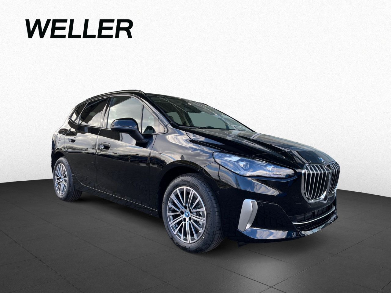 BMW 225 Active Tourer - Bild 5