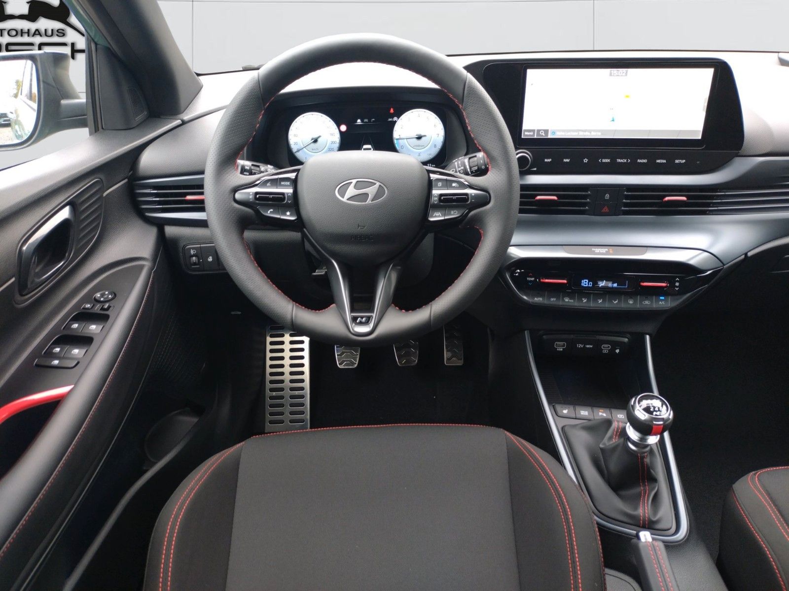 Hyundai i20 - Bild 9