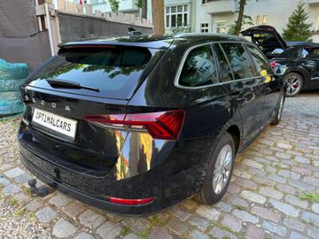 Skoda Octavia - 4