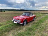 Triumph TR4 - Triumph: Cabrio