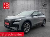 Audi Q4 e-tron Sportback 50 qu. 2x S line LED 20 NAVI