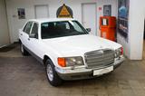 Mercedes-Benz W126 500SEL original 76.400km aus 2. Hand - Mercedes-Benz S-Klasse: W126