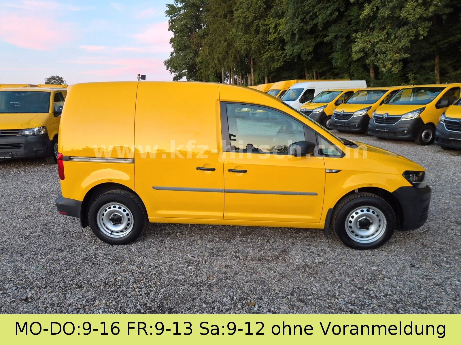 Volkswagen Caddy Automatik / DSG Klima Stdhzg 2xS-Türe Navi imagem 2