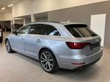 Audi A4 Avant 2.0 TFSI quattro Pano*LED*RFK*ACC*LM19 - Audi A4: Silber, Kombi