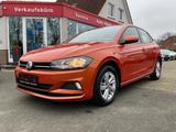 Volkswagen Polo VI Comfortline 1.0 TSI BT CarPlay Tempomat - Volkswagen Polo: Orange